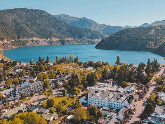 ECO-VL Proyecto de Economía circular de Villa la Angostura